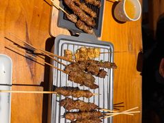 -木屋烧烤(万德庄店)