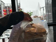 -正南齐北·老街糯米团(洪崖洞店)