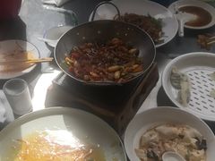 -大清花饺子(山庄店)