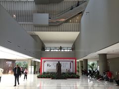 -浦东图书馆-停车场