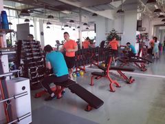 -健身管家(炫彩嘉轩店)