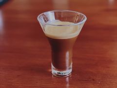 冰espresso-Be Lived Cafe比例咖啡(摩天轮店)