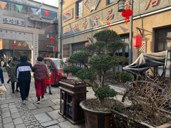-川沙古镇-停车场