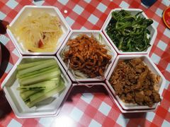-老郑家东北春饼(龙悦居店)