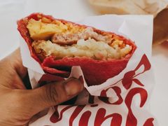 -麦当劳(中山公园龙之梦店)