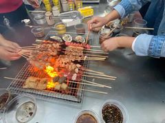 -小蜜蜂团建自助烧烤场(小洲村店)
