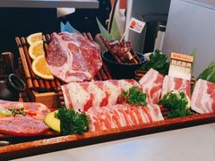 轻烧雪花牛排-轻烧烤肉(光谷步行街店)