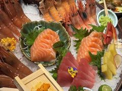 -花潮料理艺食馆(SM新生活广场店)