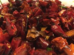 干炒香辣牛肉-玉满堂·湖北融合菜