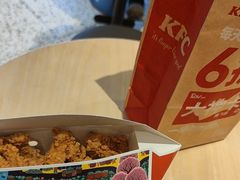 -肯德基(春申店)