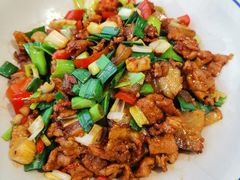 -阿德餐饮小秦川西北菜(福民路店)