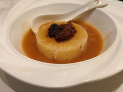 羊肚菌捞饭-马旺子酒楼