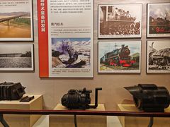 -中国铁道博物馆(正阳门馆)