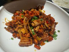 -炊烟小炒黄牛肉(浦东世纪汇店)