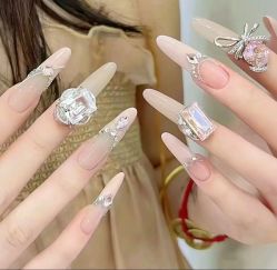 -M·X Nail日式美甲美睫