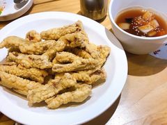 韩式糖醋肉-山海珍味韩国料理(奥城店)