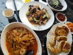 -桃园中华料理炸酱面(燕儿岛路店)