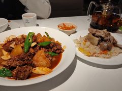 -西域阿里马新疆菜·清真(桂花路店)