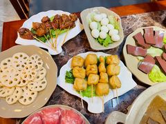 -重庆巴将军原味火锅(世贸店)