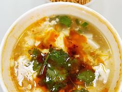 素豆腐脑-煎饼道·新鲜现做(来福士店)