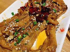 -守柴炉烤鸭(中海国际店)