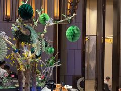 -万达文华酒店·48F云端窗景美食汇自助餐厅