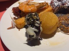 -格瑞欧海鲜自助烤肉火锅(光彩店)