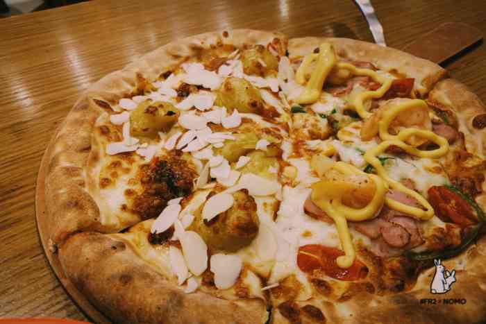 pizza米斯特比萨(南京新街口店)