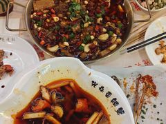 -五丁桥光头香辣蟹(望江橡树林店)