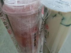 -书亦烧仙草(二七万达广场店)