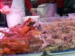 烤鸭-章云板鸭(评事街店)