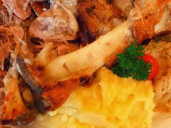 -申德勒加油站餐厅(三里屯北小街店)