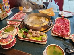 -大吉利·潮汕鲜牛肉火锅(西安店)