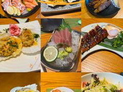 -中国书法大厦日本料理