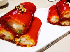 脆脆鲜虾红米肠-蔡澜点心·粤菜(丽泽天街店)