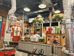 -永安里地摊烤肉(首创店)