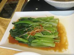 白灼菜心-海岛渔村大酒店(云霄路店)