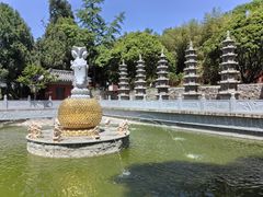 -泰山风景名胜区-普照寺