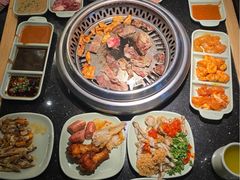 -梨花自助烤肉(天河城店)