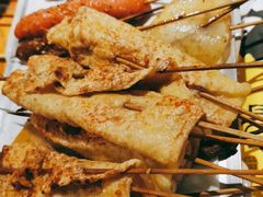 -木屋烧烤(上梅林店)