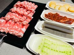 -海底捞火锅(金山百联店)