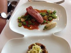 鸭胸鸭退-Caprice(香港四季酒店)