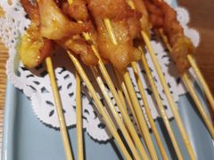 厦门沙茶肉串-闽上鲜·福建菜(龙湖滨江天街店)