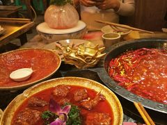 -蜀大侠火锅(建设路第五大道店)