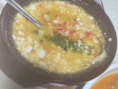 石锅海鲜豆腐-陈生记黑鱼馆·20年活鱼现杀(宁波鼓楼店)