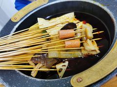冷锅串串-冒椒火辣(奎星楼街店)