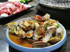 -江城二当家烤牛肉(莲塘新村店)