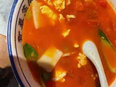 陕西烩面片-贺秦生陕面王(富力城店)