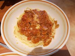 米兰风味肉酱面-萨莉亚意式餐厅(国和1000店)