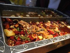 -锦尚阁烤鱼(望京新荟城店)